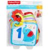 купить Игрушка Fisher Price FXB92 Carduri de învățare de la 1 la 5 в Кишинёве 