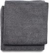 cumpără Accesoriu pentru curățenie Brabantia 11 80 29 Microfibe Dish Cloths Brabantia, Dark Grey, 2 Pieces în Chișinău 