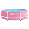 купить Бассейн каркасный Intex 28290 Pink Metal Frame, cadru metalic, 2843 L в Кишинёве 