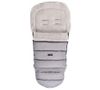 Конверт в коляску Womar Zaffiro iGrow 2.0 Plush Light Grey 