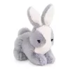 cumpără Jucărie de pluș Orange Toys OT8026/20 Little Grey Bunny 20cm în Chișinău 