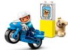 купить Конструктор Lego 10967 Police Motorcycle в Кишинёве 
