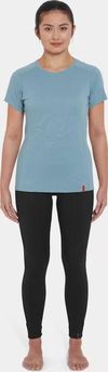 cumpără Îmbrăcăminte sport Rab Pantaloni dame Modulus Tights Black 16 (QFG-32-BLK-16) în Chișinău 