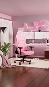 cumpără Fotoliu de birou Razer RZ38-04900900-R3G1 Chair Iskur V2 NewGen Quartz în Chișinău 