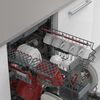 Dish Washer/bin Sharp QWNI54I44DXEU 