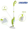 cumpără Purificator de aburi Mesko MS 7020 White/Green în Chișinău 