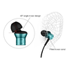 Xiaomi Earphones 3.5mm 1More Piston, Blue 