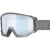 купить Защитные очки Uvex ATHLETIC FM RHINO M DL/SILVER-BLUE в Кишинёве 