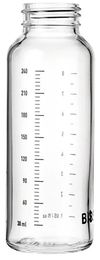 купить Поильник BIBS 5020000 Recipient pentru biberon din sticla anticolici 240ml в Кишинёве 