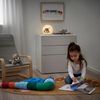 купить Ночной светильник Ikea Brummig Padure (Alb) в Кишинёве 