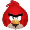 Фольгированные шары "Angry Birds" Поштучно