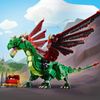 cumpără Set de construcție Lego 31161 Creator Dragon medieval în Chișinău 
