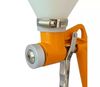 cumpără Aerograf Hoteche A831421 Пистолет хоппер ковш 3.5/6/8mm 3.5bar 4.5L în Chișinău 