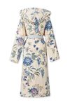 купить Домашний текстиль Pip Studio 327014 Secret Garden Bathrobe White M в Кишинёве 