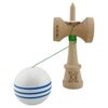 купить Активная игра Essa 165418 Kendama Flippy X Original, 7.5х6х18cm, alb-albastru в Кишинёве 