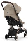 купить Детская коляска Cybex 522005183 Coya Rosegold Cozy Beige в Кишинёве 