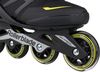 cumpără Role Rollerblade 079588001A1 SPIRITBLADE NERO/LIME 41 în Chișinău 