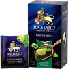 Чай Richard "King’s Choice" чёрный чай ароматизированный 25 сашетов