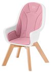 купить Стульчик для кормления KinderKraft Tixi KKKTIXIPNK0000 розовый в Кишинёве 