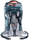 cumpără Rucsac turistic Deuter Futura Air Trek 50+10 atlantic-ink în Chișinău 