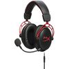 купить Наушники игровые HyperX HX-HSCA-RD/EE/4P5L1AX#ARL, Cloud Alpha, black/red в Кишинёве 