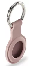 cumpără Breloc inteligent Hama 215627 Fantastic Feel Key Apple AirTag Silicon nude în Chișinău 