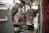 купить Пылесос моющий Karcher Puzzi 8/1 Anniversary Edition (1.100-248.0) в Кишинёве 