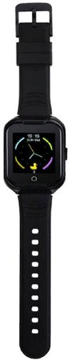 купить Детские умные часы Smart Baby Watch 4G-T11, Black в Кишинёве 