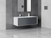 cumpără Dulap pentru lavoar Orka Cube 120 anthracite în Chișinău 