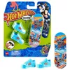 cumpără Jucărie Hot Wheels HGT46 Fingerboard-uri Neon Skate Tony Hawk (ass) în Chișinău 