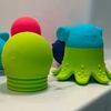 cumpără Jucărie de baie bblüv BBL-B0152 Mix-and-Match Büddies din silicon în Chișinău 