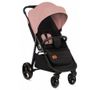 Прогулочная коляска Kinderkraft Grande Plus розовый 