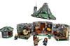 купить Конструктор Lego 76428 Hagrid's Hut: An Unexpected Visit в Кишинёве 