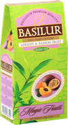 cumpără Ceai verde Basilur Magic Fruits,  Apricot & Passion Fruit, 100 g în Chișinău 