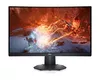 23,6" Monitor Gaming DELL S2422HG, VA 1920x1080 FHD, Black 