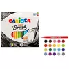 cumpără Instrumente de scris Carioca 42968 Set carioci Super Brush 20 buc în Chișinău 