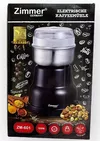 купить Кофемолка Zimmer ZM-601 в Кишинёве 