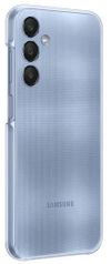 купить Чехол для смартфона Samsung EF-QA256C Clear Case Galaxy A25 Transparent в Кишинёве 