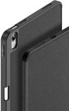 cumpără Husă p/u tabletă Dux Ducis Apple iPad 10 (2022) / 11 (2025) DOMO, Black în Chișinău 