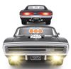 cumpără Jucărie cu telecomandă Rastar 99010 Dodge Charger R/T, 1:16 negru, 50531 în Chișinău 