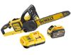 купить Пила цепная аккумуляторная DeWALT DCM575X1 в Кишинёве 