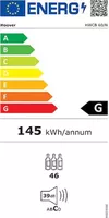 cumpără Frigider încorporabil pentru vin Hoover HWCB 60/N în Chișinău 
