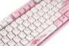 купить Игровая клавиатура Varmilo VEA87 Sakura R2 Cherry Mx Red в Кишинёве 