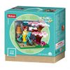 купить Конструктор Sluban B0989 Mini Handcraft - Four Seasons в Кишинёве 