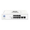 cumpără Switch/Comutator Wi-tek WK-PS210 (8PoE + 2Uplink) în Chișinău 