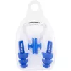 cumpără Accesoriu pentru înot Cressi-Sub Set de inot AQUA KIT EAR PLUGS + NOSE CLIP blue (DF204020) în Chișinău 
