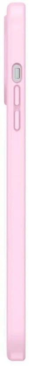 купить Чехол для смартфона Baseus Liquid Silica Gel Protective iPhone 13 Pro, Pink в Кишинёве 