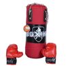Груша боксерская (50 см) + перчатки MKE330682 / MKE330709 (5928) 