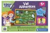 купить Игрушка Clementoni Set de joaca SOS Veterinary Science & Play (61551) в Кишинёве 