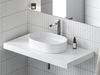 купить Смеситель для умывальника Ravak Chrome II lavoar inalt 300mm CR II 015.00CR (X070447) в Кишинёве 